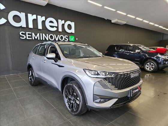 GWM HAVAL H6 1.5 HEV PREMIUM E-TRACTION GWM HAVAL H6 1.5 HEV PREMIUM E-TRACTION